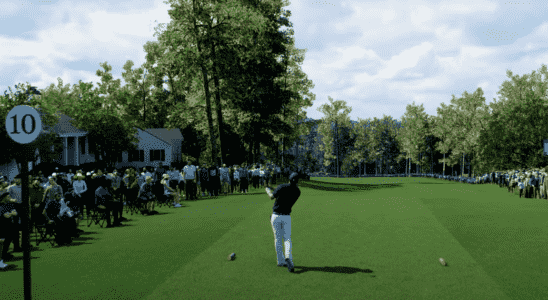 EA Sports PGA Tour -- Tout ce que nous savons sur le premier jeu de golf d'EA depuis 2015