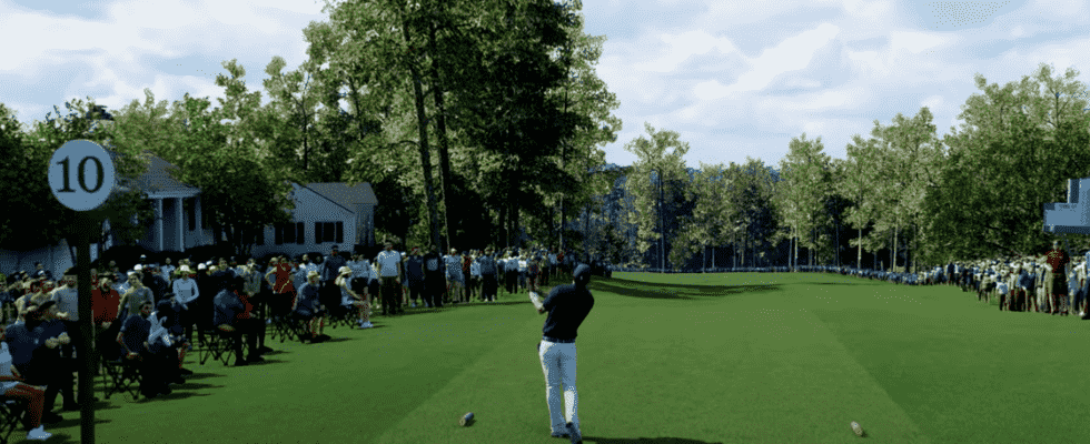 EA Sports PGA Tour -- Tout ce que nous savons sur le premier jeu de golf d'EA depuis 2015