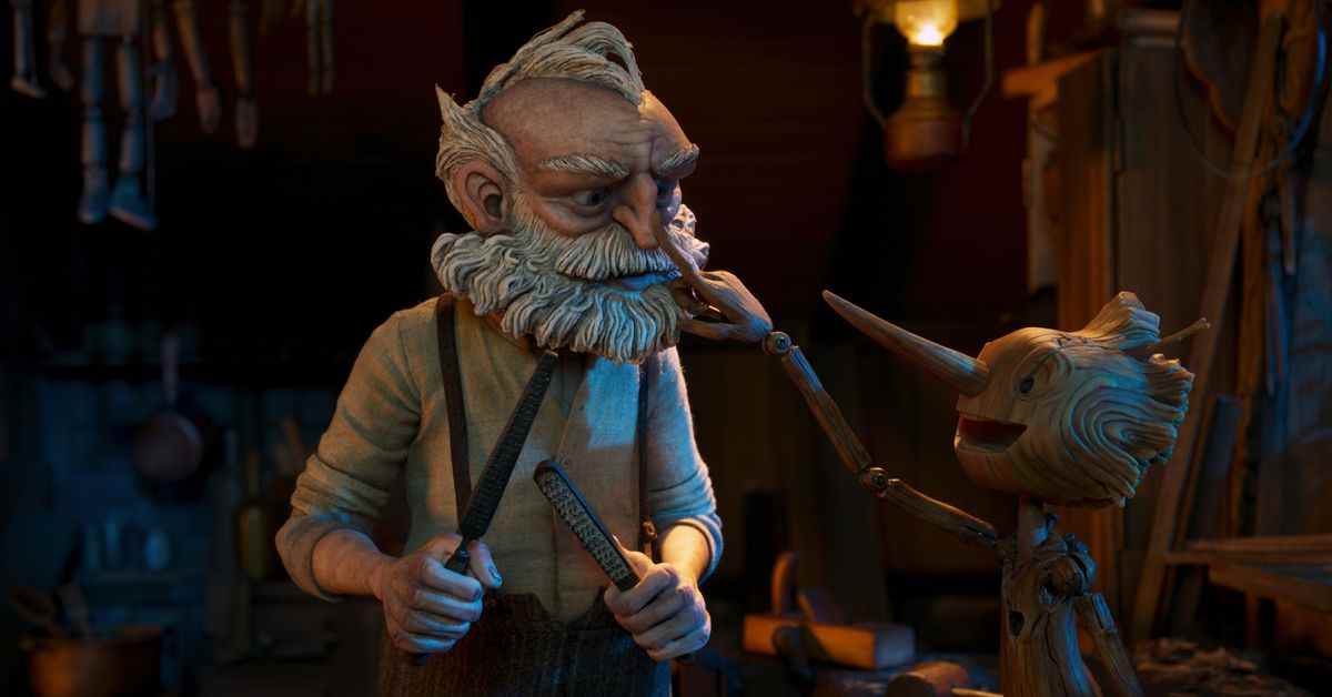 La critique de Pinocchio de Guillermo del Toro : un chef-d'œuvre éblouissant sur Netflix
