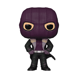 Baron Zemo Funko Pop !  statuette