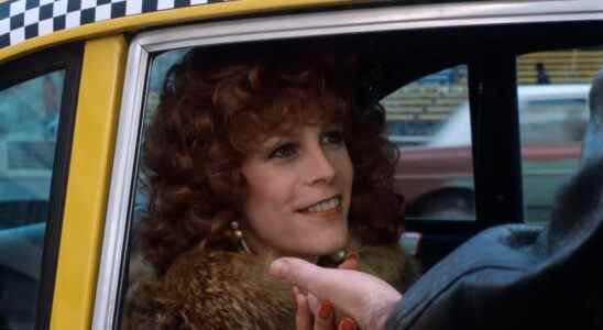 Ophelia (Jamie Lee Curtis) in Trading Places