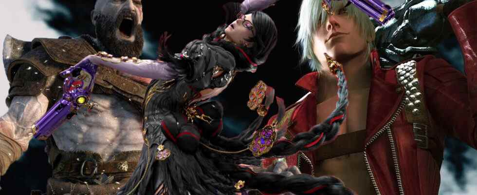 character action game how much does character matter - Bayonetta 2, voice actor change coming from Hellena Taylor to Jennifer Hale