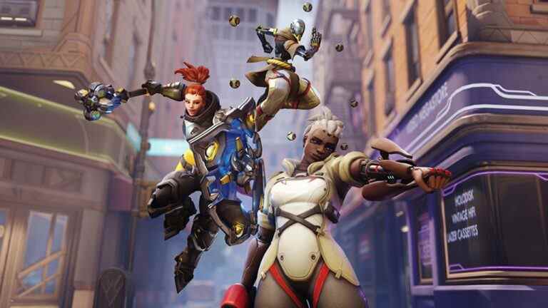 Overwatch 2 atteint 25 millions de joueurs au cours des 10 premiers jours
