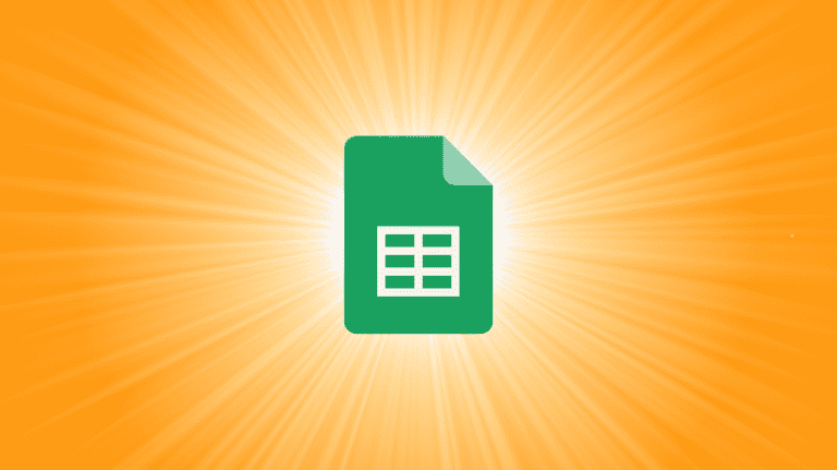 Comment convertir une feuille Excel en Google Sheets