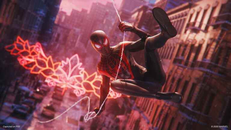 Marvel’s Spiderman : la date de sortie de Miles Morales sur PC dévoilée