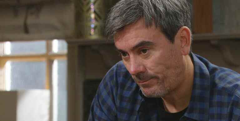 La star d'Emmerdale, Jeff Hordley, appelle au retour de Charley Webb

