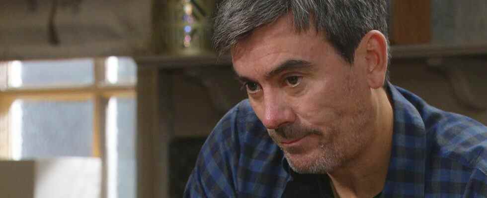 La star d'Emmerdale, Jeff Hordley, appelle au retour de Charley Webb