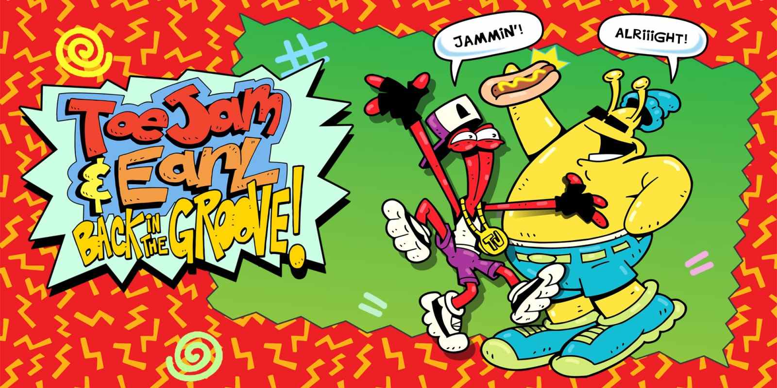 Changer d'offre eShop - Dicey Dungeons, Lost in Random, TOEM, ToeJam & Earl: Back in the Groove, plus
