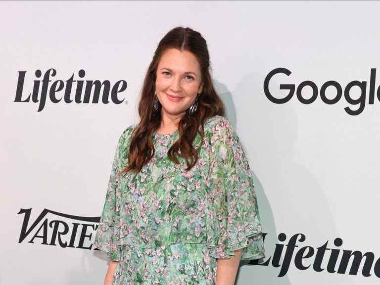 Drew Barrymore n’a pas eu de « relation intime » depuis la fin du mariage