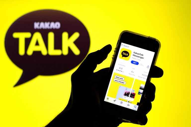 Les actions du géant coréen de l’Internet Kakao chutent après qu’un incendie ait interrompu le service