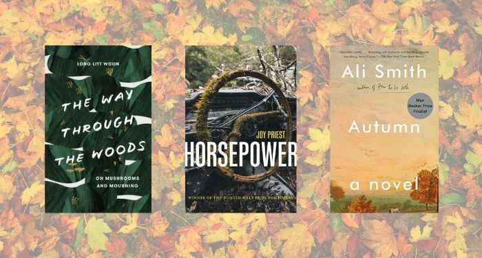 10 livres dégoulinant d’ambiance d’automne