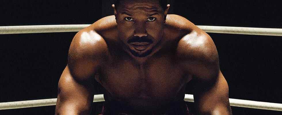 Creed III posters 3 Michael B Jordan Adonis Creed Jonathan Majors Anderson Dame release date March 3, 2023