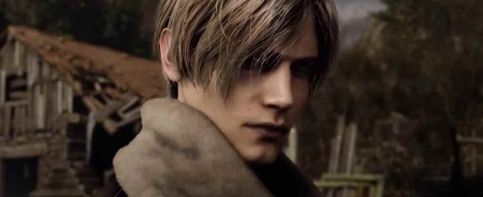 resident evil showcase live stream 4 remake