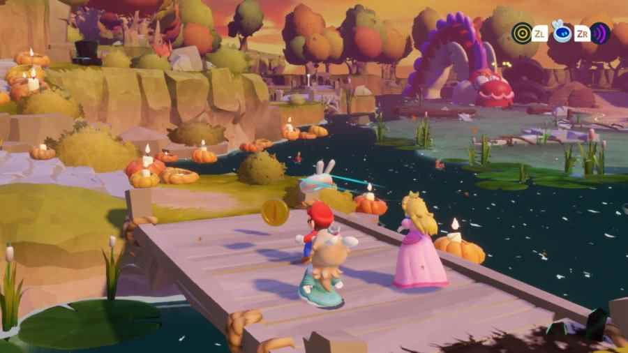 Mario + Rabbids Sparks of Hope Review - Capture d'écran 5 sur 5