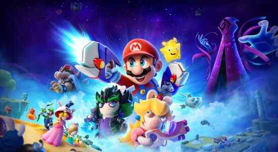 Mario + Lapins Crétins Sparks of Hope Review (Switch)