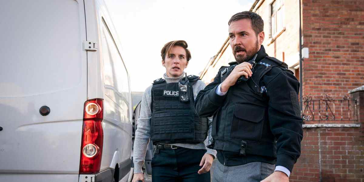 Le patron de Line of Duty aborde l'avenir de l'émission après le succès de Trigger Point

