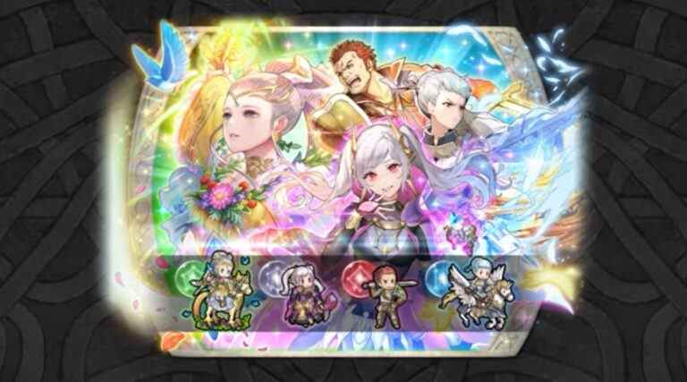 Fire Emblem Heroes - Spécial : événement d'invocation de Robin réarmé et plus annoncé
