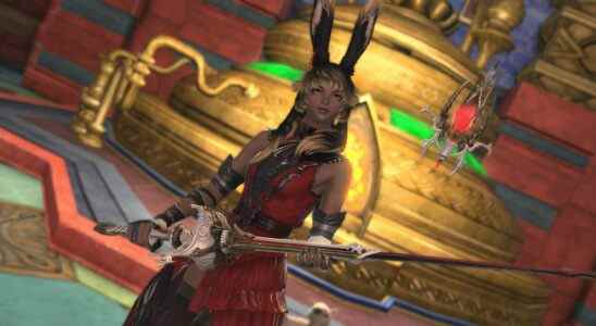 Guide, quête et étapes de l'arme relique FFXIV Endwalker Manderville