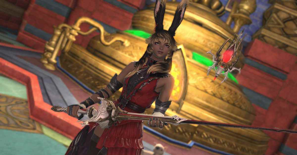 Guide, quête et étapes de l'arme relique FFXIV Endwalker Manderville 
