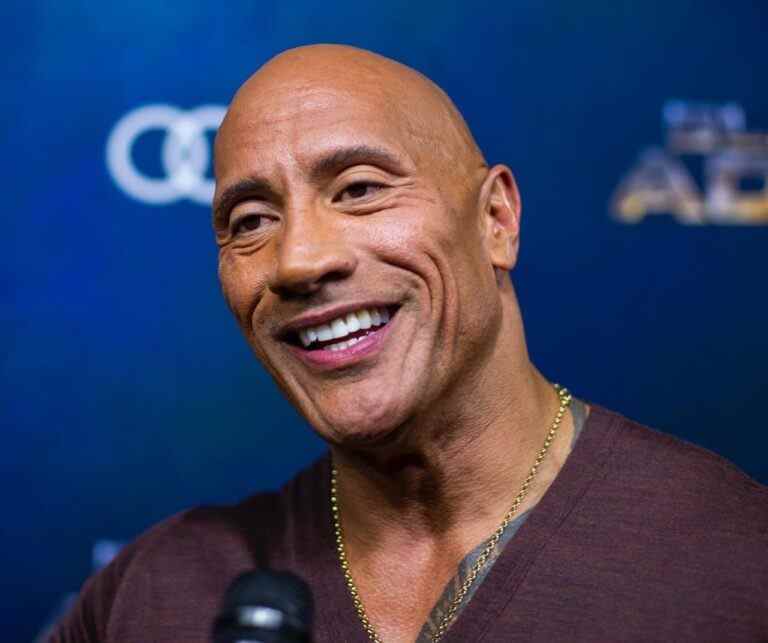 Le fan des Leafs, Dwayne Johnson, sur la surprise de «Black Adam» et son voyage de 15 ans pour amener le héros de DC à l’écran