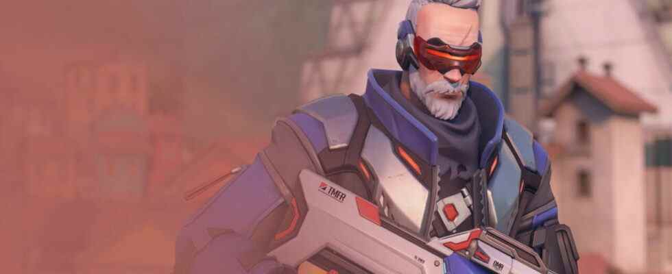 Overwatch 2 – Guide du héros soldat 76