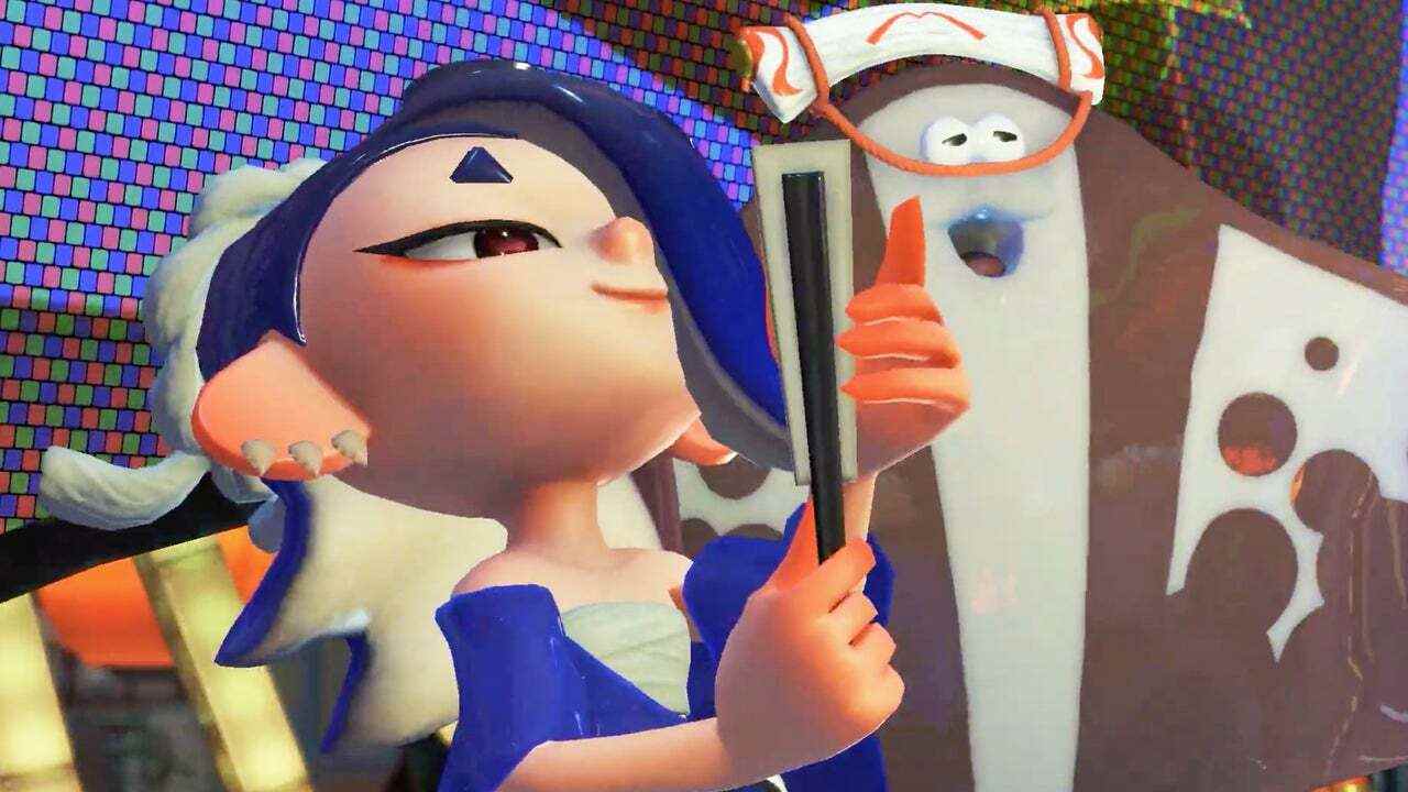 Splatoon 3 est déjà le jeu vidéo le plus vendu de 2022 au Japon
