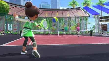 Nintendo Commutateur Sports Tennis