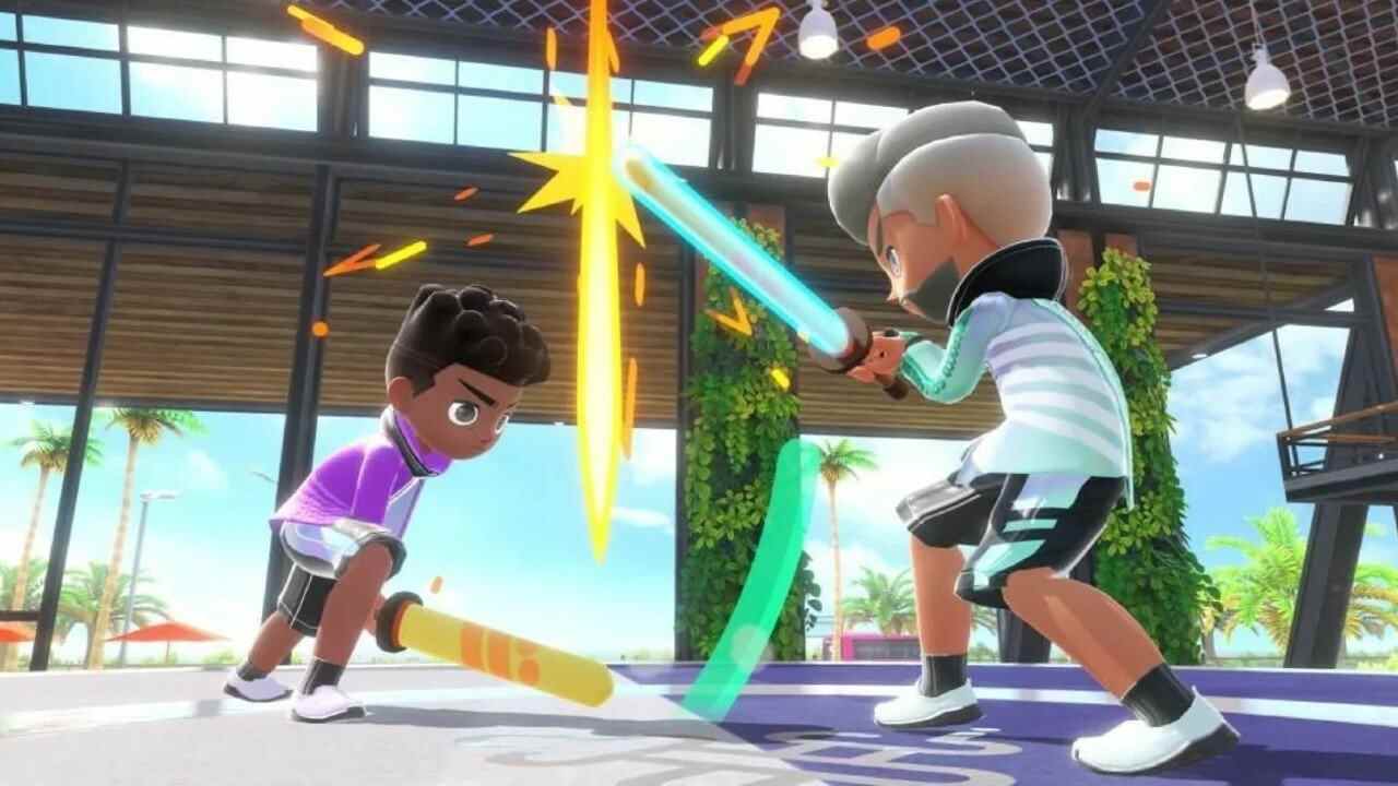 La fonctionnalité en ligne de Nintendo Switch Sports sera de retour cette semaine
