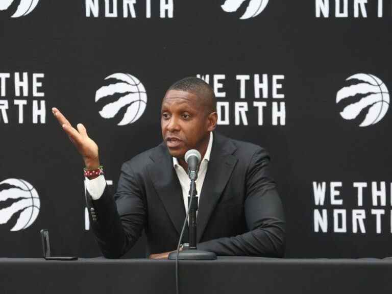 Scott Stinson: les Raptors de Toronto commencent la nouvelle saison et la prochaine étape de leur grande expérience de basket-ball