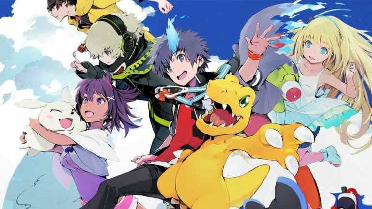 Digimon World : la prochaine commande va changer en 2023
