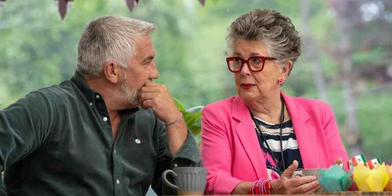 Great British Bake Off élimine un autre boulanger après un événement difficile pour Halloween

