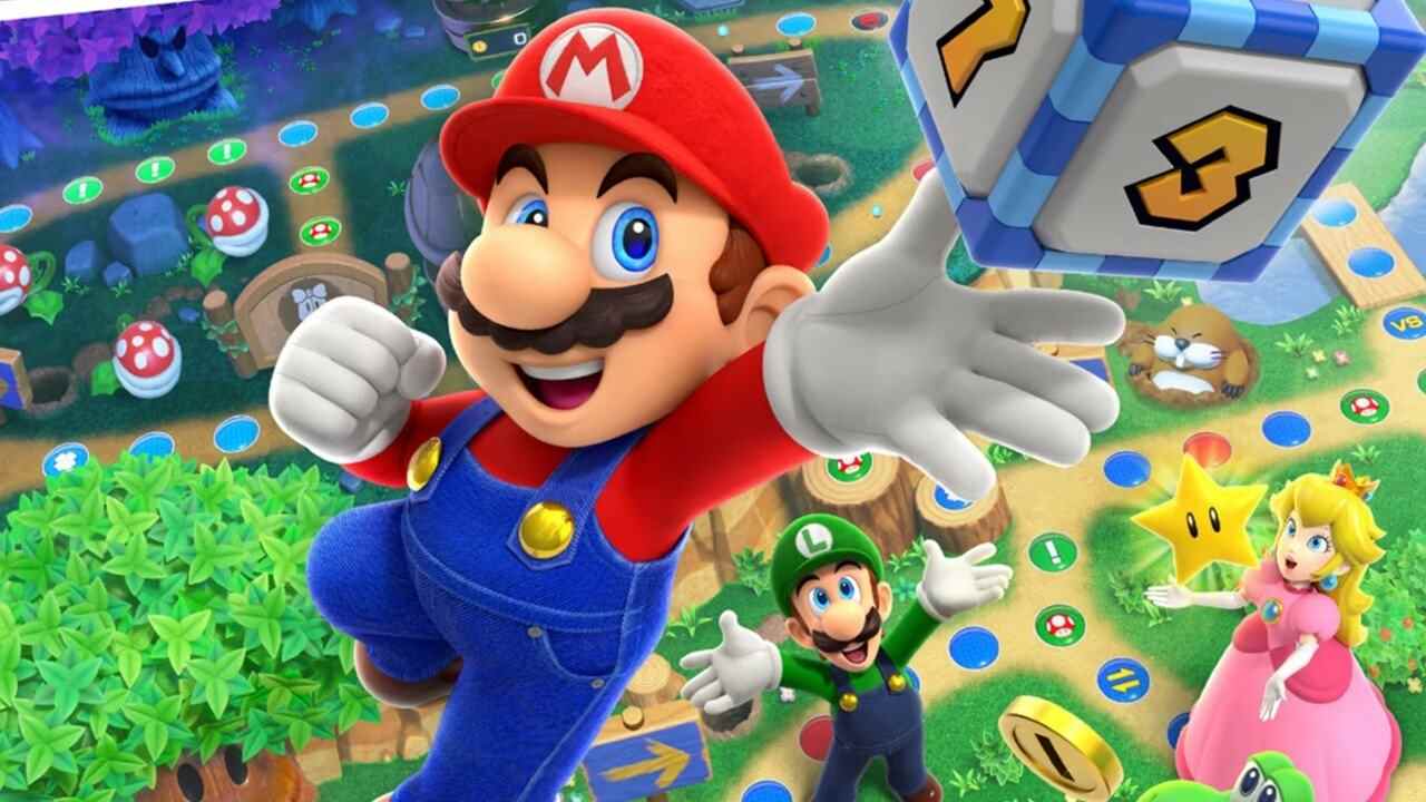 Sondage : Quel est le meilleur jeu Mario Party ?
