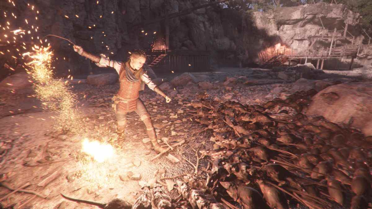 A Plague Tale: Requiem screenshot