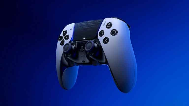 Le nouveau contrôleur Premium de Sony pour la PS5 coûte 200 $