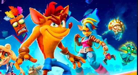 Configuration système requise pour Crash Bandicoot 4 – jouer avec un ancien GPU