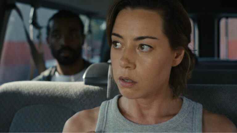 Aubrey Plaza in Emily the Criminal