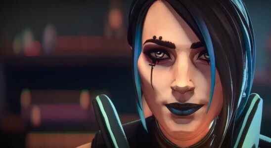 Catalyst est le premier personnage transgenre d'Apex Legends