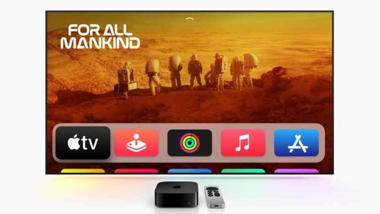 Lancement d’une nouvelle Apple TV 4K moins chère avec HDR10+, mais j’en attendais plus