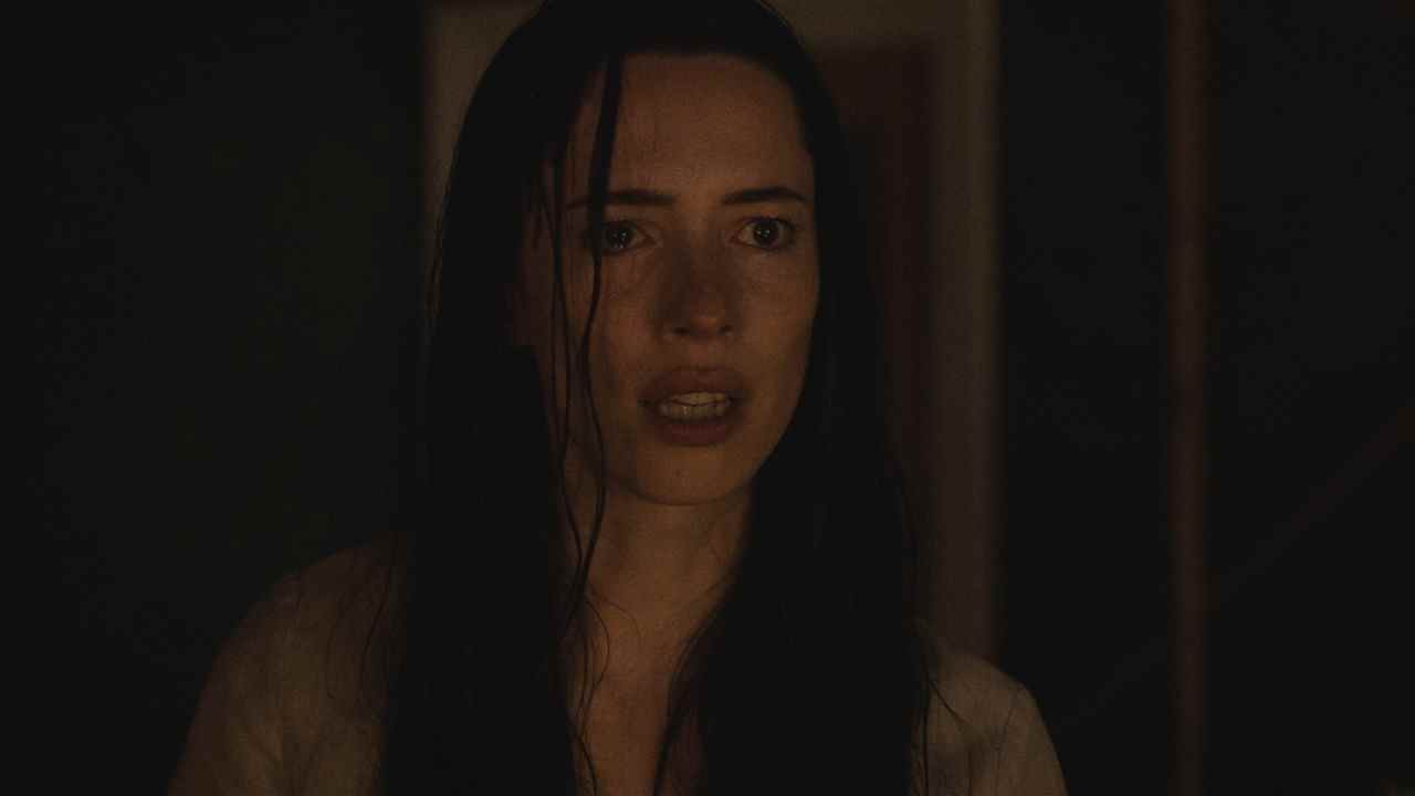 Rebecca Hall dans La maison de nuit