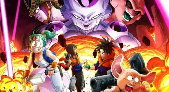 Dragon Ball: La critique des disjoncteurs (Switch eShop)