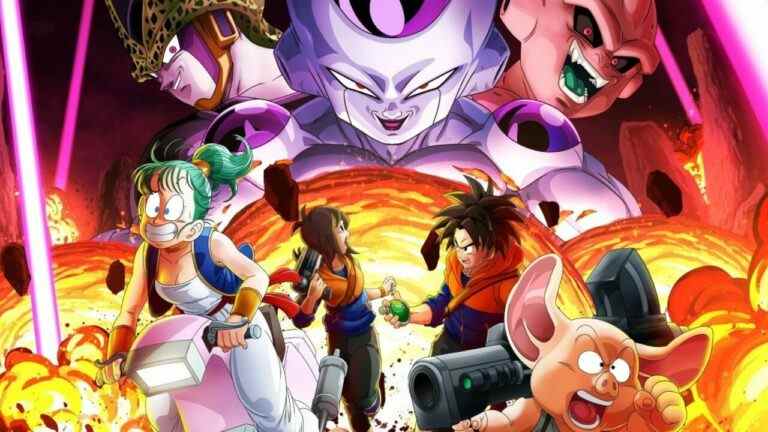 Dragon Ball: La critique des disjoncteurs (Switch eShop)
