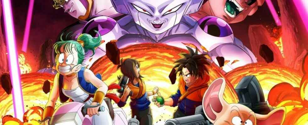 Dragon Ball: La critique des disjoncteurs (Switch eShop)