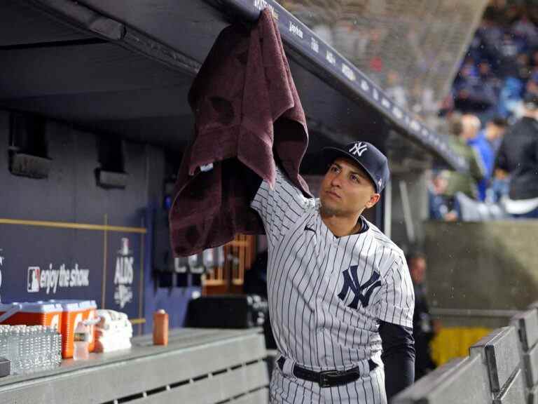 Guardians-Yankees a plu, pour jouer ALDS Game 5 mardi