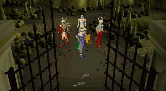 Les mondes du nouveau départ de Old School RuneScape remontent au tout début