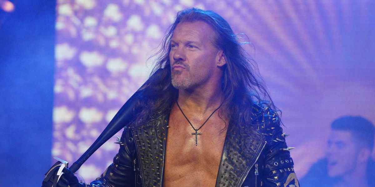 Chris Jericho signe une prolongation de contrat de trois ans avec AEW

