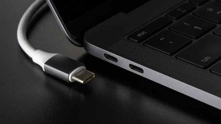 La « nouvelle génération de Thunderbolt » ressemble beaucoup à l’USB4