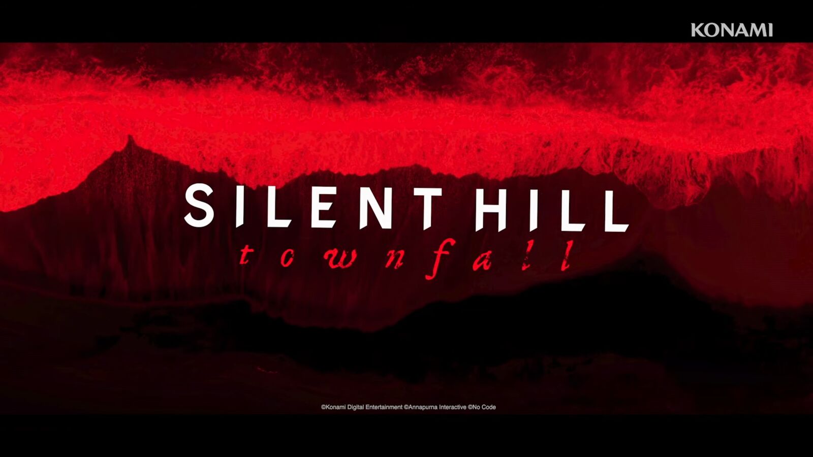 Silent Hill: Townfall est une nouvelle entrée dans la série du développeur de Stories Untold No Code
