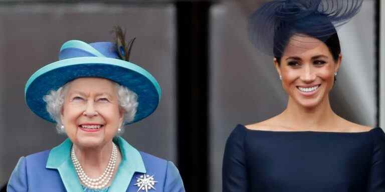 Meghan sur les émotions « compliquées » qu’elle et Harry ressentent en deuil pour la reine