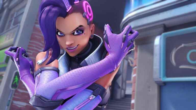 Overwatch 2 - Guide du héros Sombra
