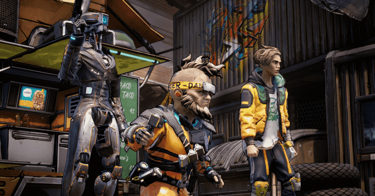 Revue de New Tales From the Borderlands : Des personnages charmants, pas de place pour respirer
